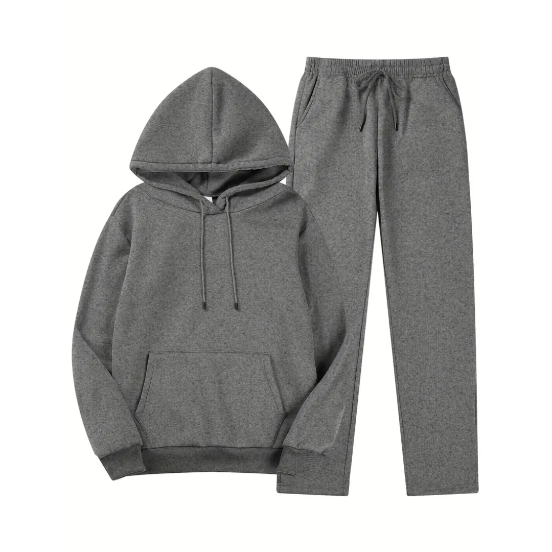 Axel™｜bequemer Hoodie Zweiteiler