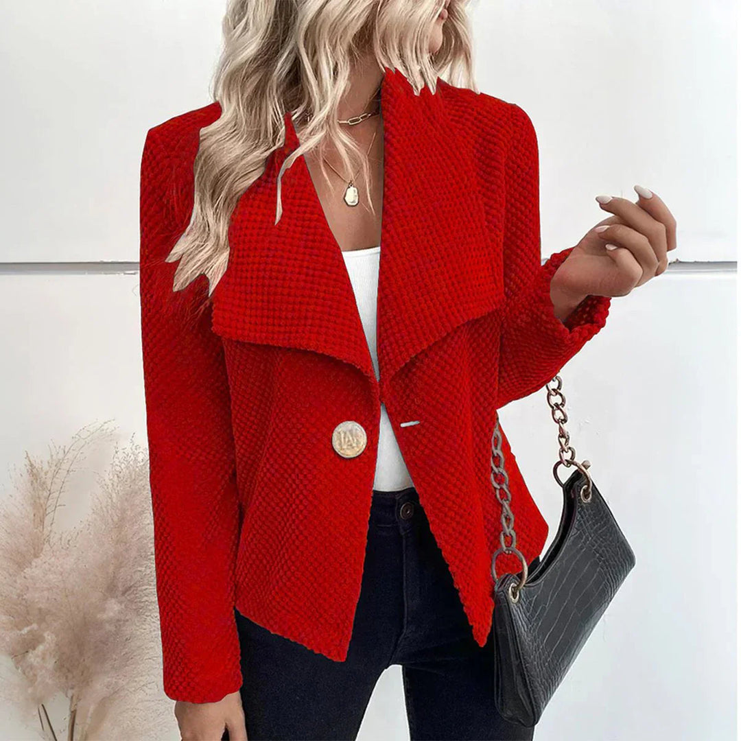 Paula™｜Eleganter Damenblazer