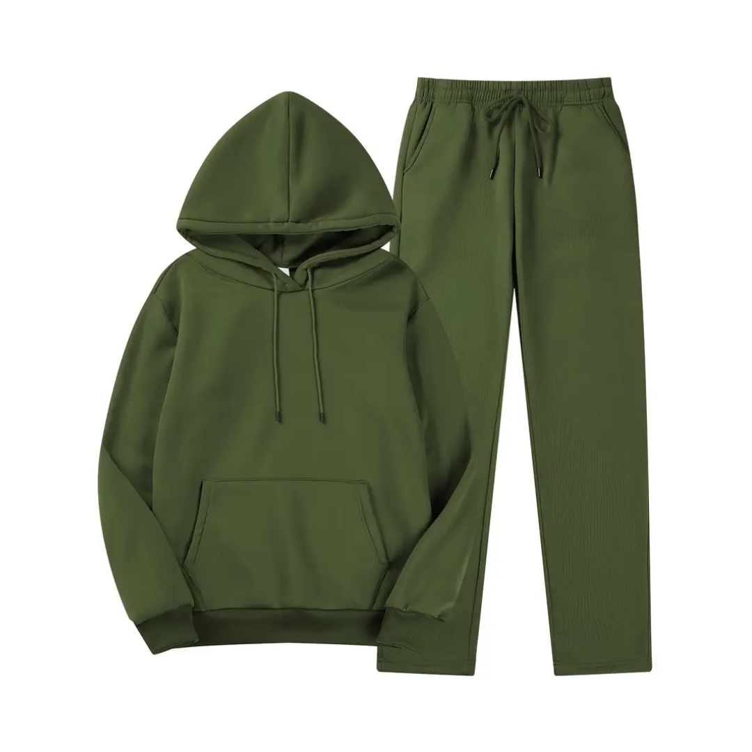 Axel™｜bequemer Hoodie Zweiteiler