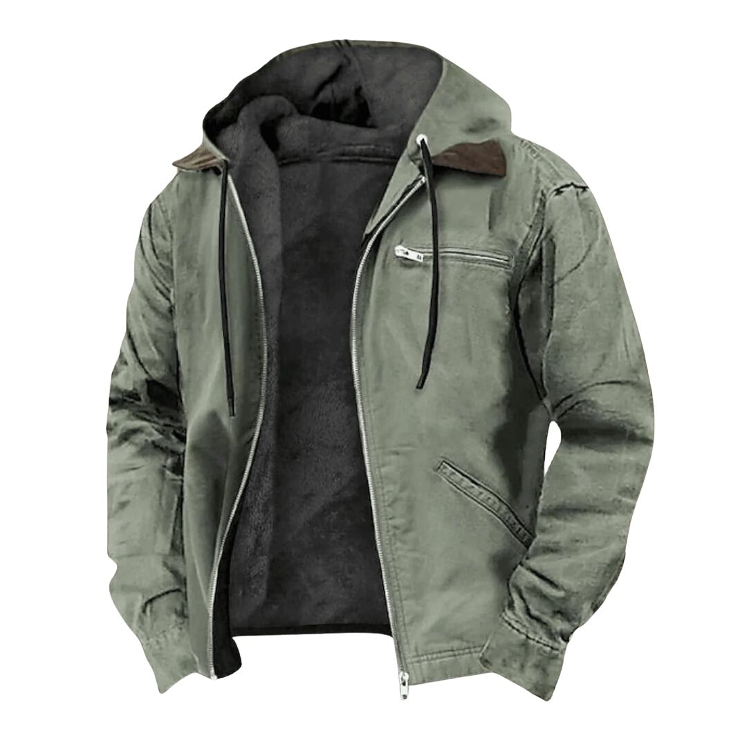 Rafael™｜Sherpa Jacke