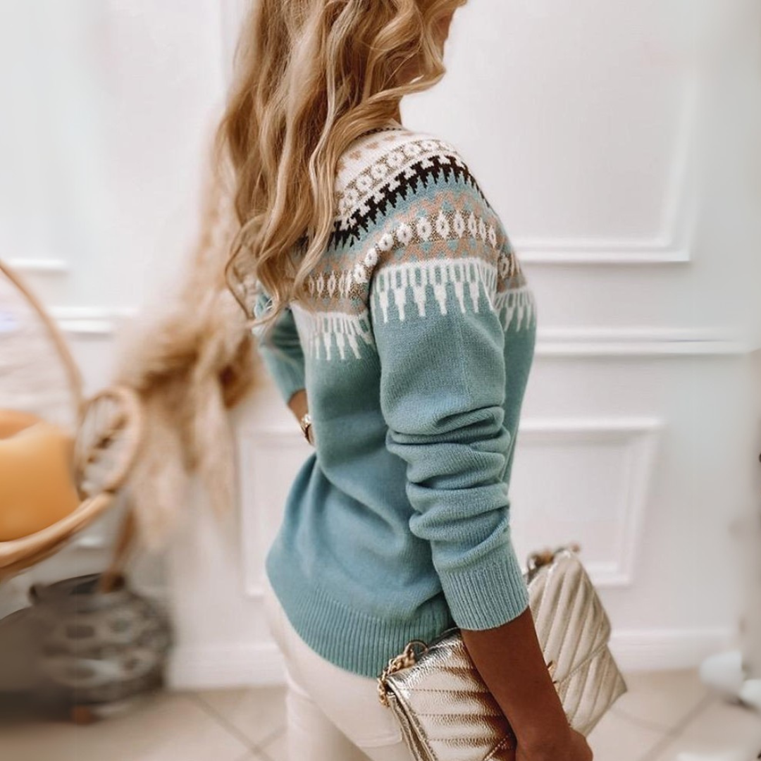 Alina™｜Winter Pullover
