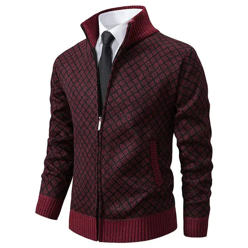 Peter™ | Lässige Strickjacke