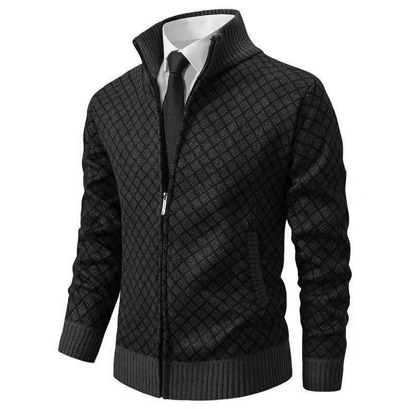 Peter™ | Lässige Strickjacke