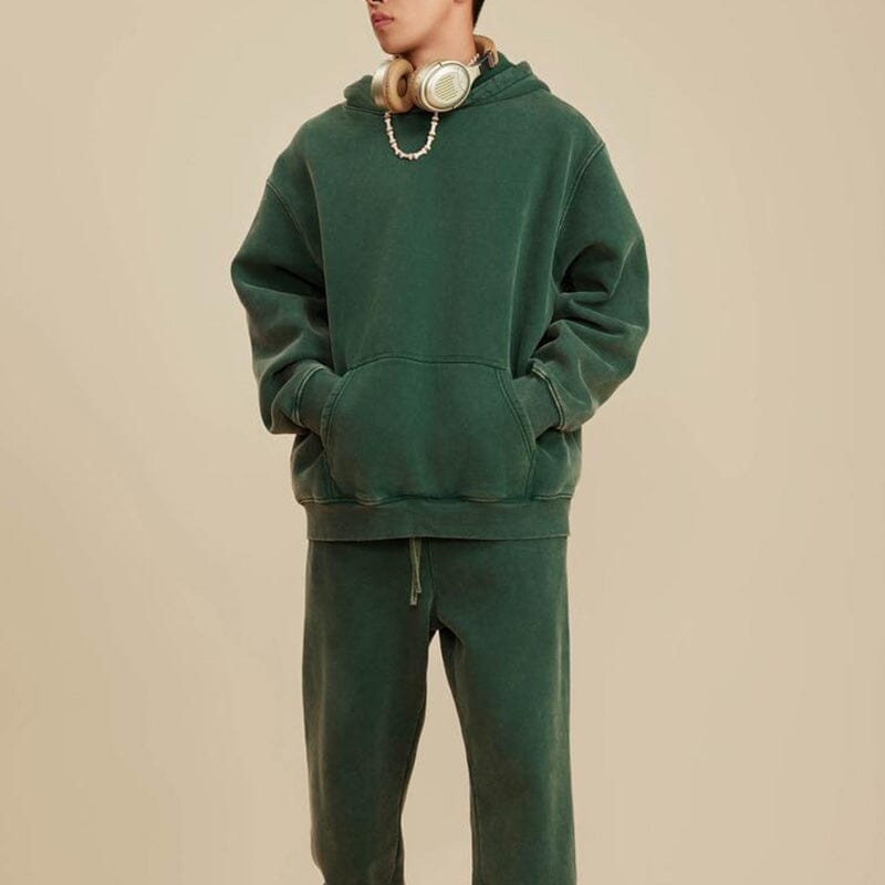 Sam™ | Unisex Lässiger Oversized Hoodie