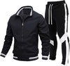 Dennis™ | Casual Herren Trainingsanzug Fitness (Set)