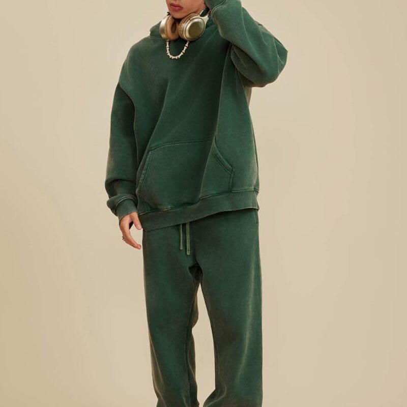 Sam™ | Unisex Lässiger Oversized Hoodie