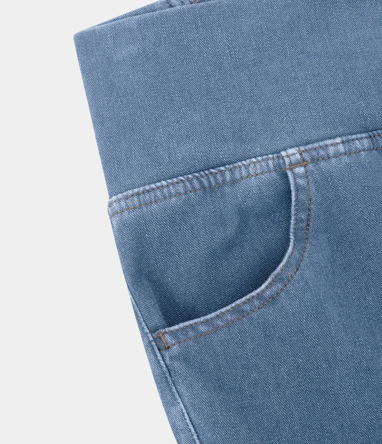 Carolin™ | Dehnbare Röhrenjeans mit hoher Taille