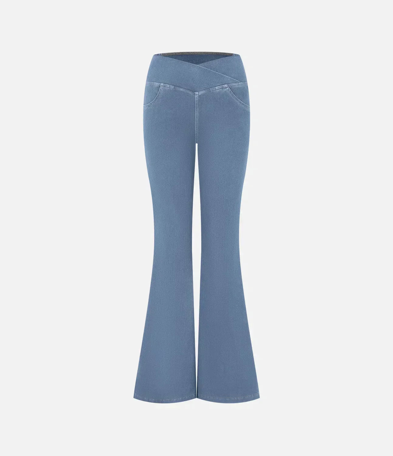 Carolin™ | Dehnbare Röhrenjeans mit hoher Taille