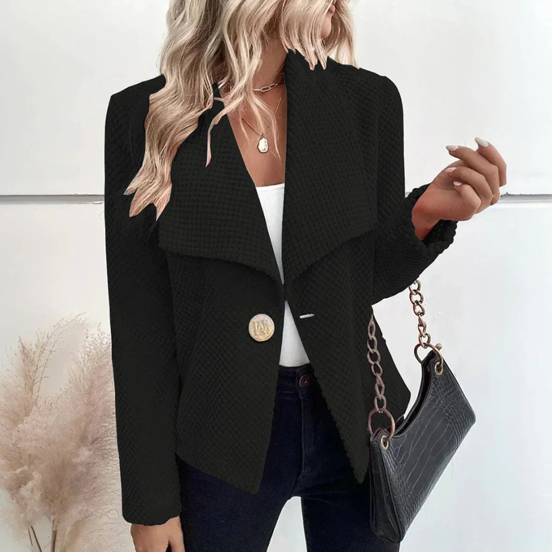 Paula™｜Eleganter Damenblazer