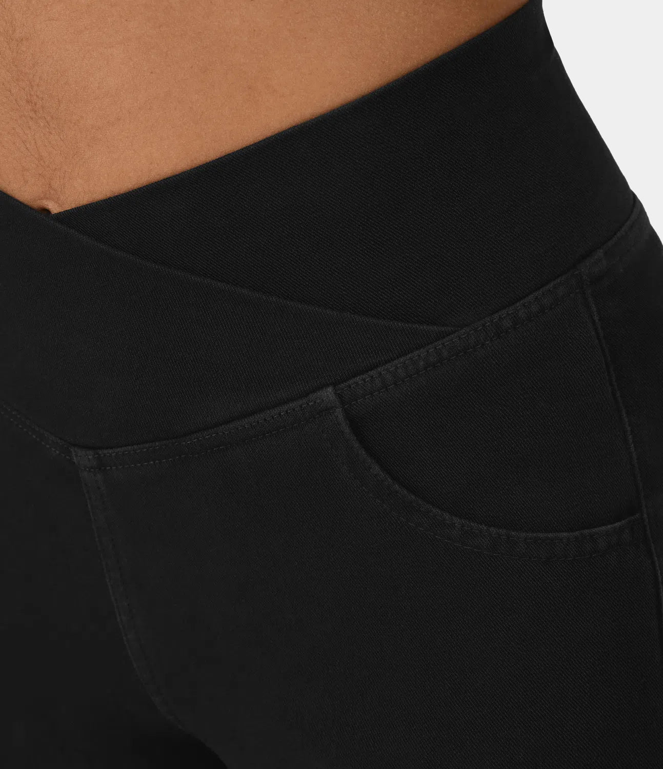 Carolin™ | Dehnbare Röhrenjeans mit hoher Taille