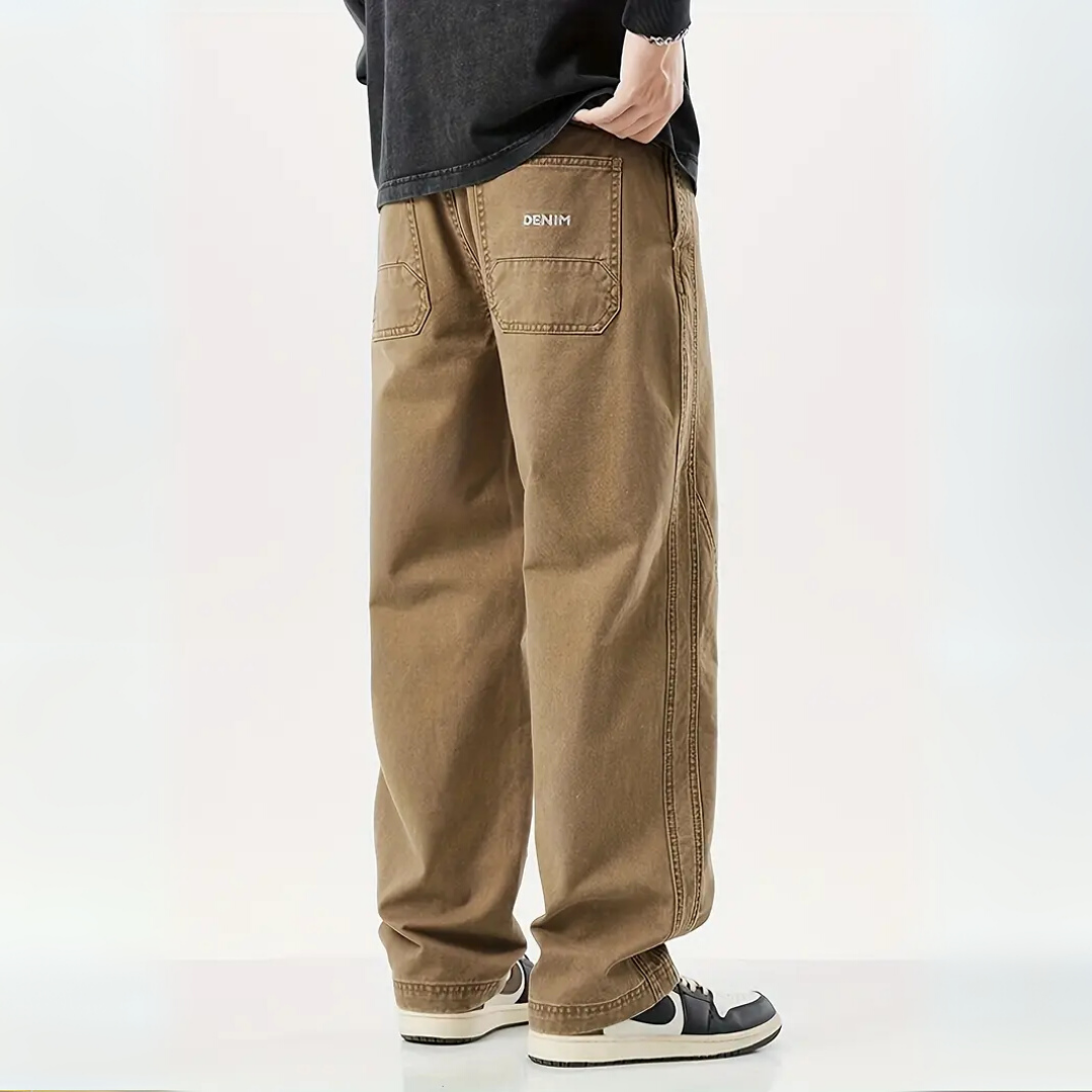 Stefan™｜lässige Jeans