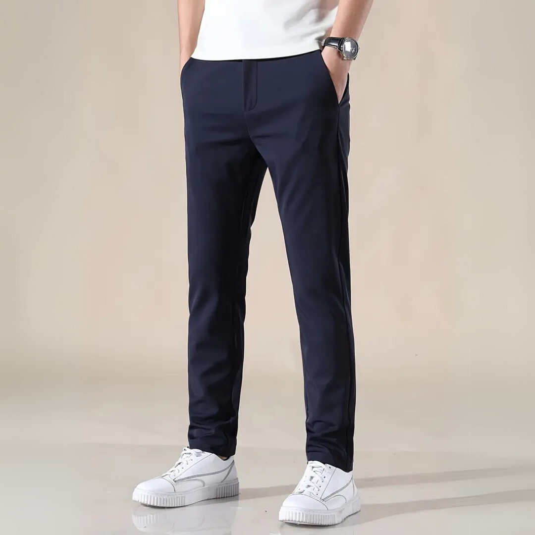 Lars™ | Klassische SLIM-FIT Hose