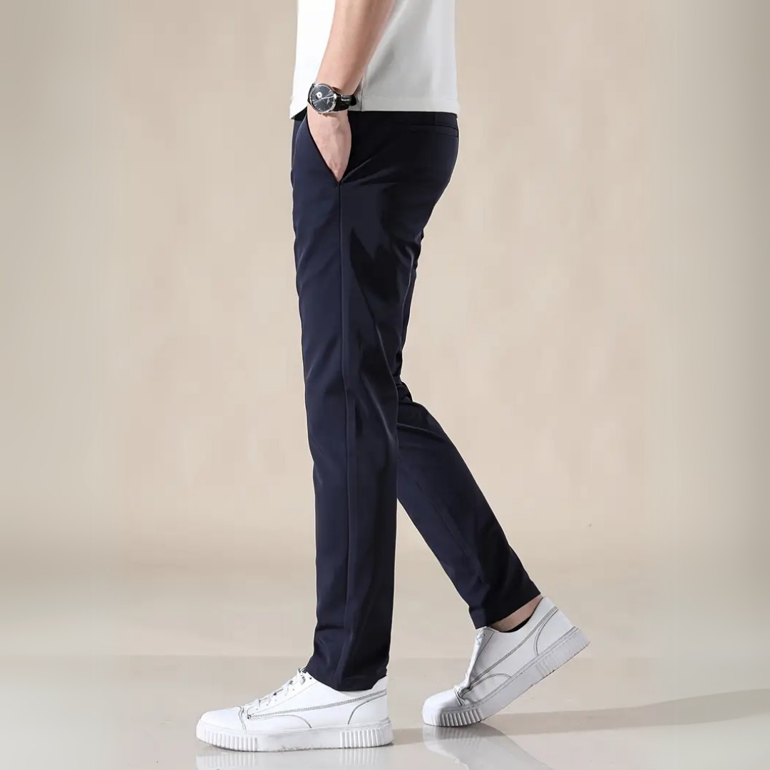 Lars™ | Klassische SLIM-FIT Hose