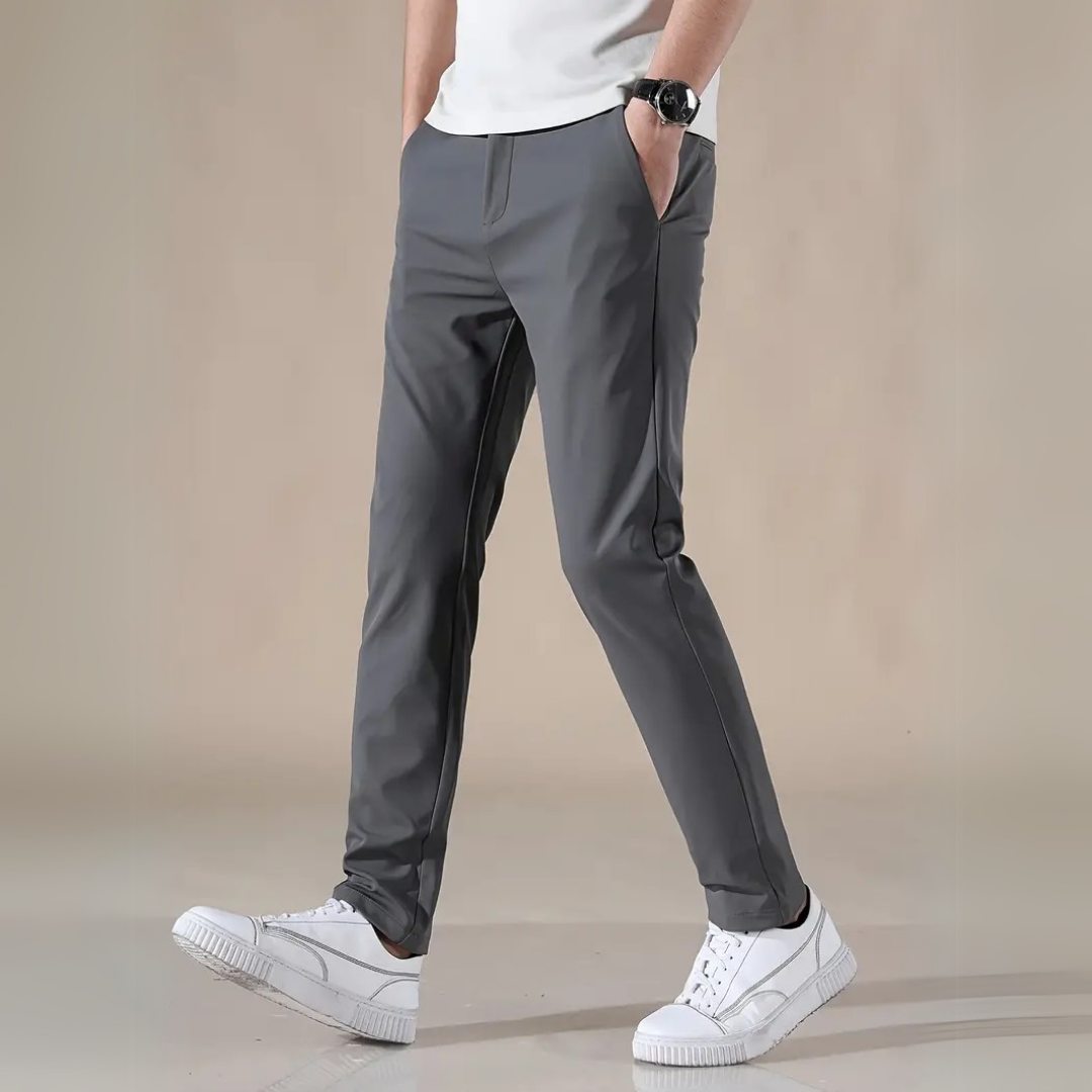 Lars™ | Klassische SLIM-FIT Hose