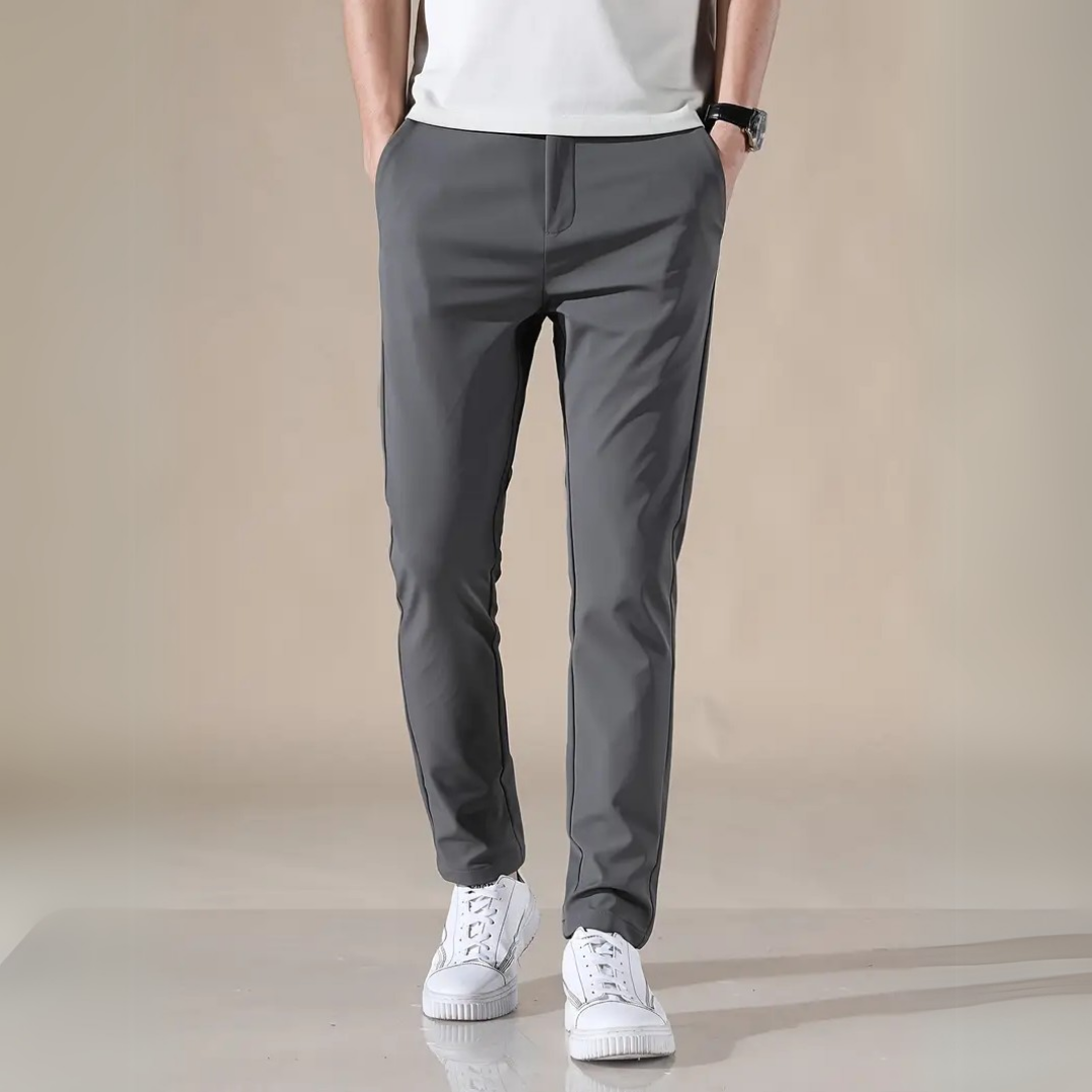Lars™ | Klassische SLIM-FIT Hose