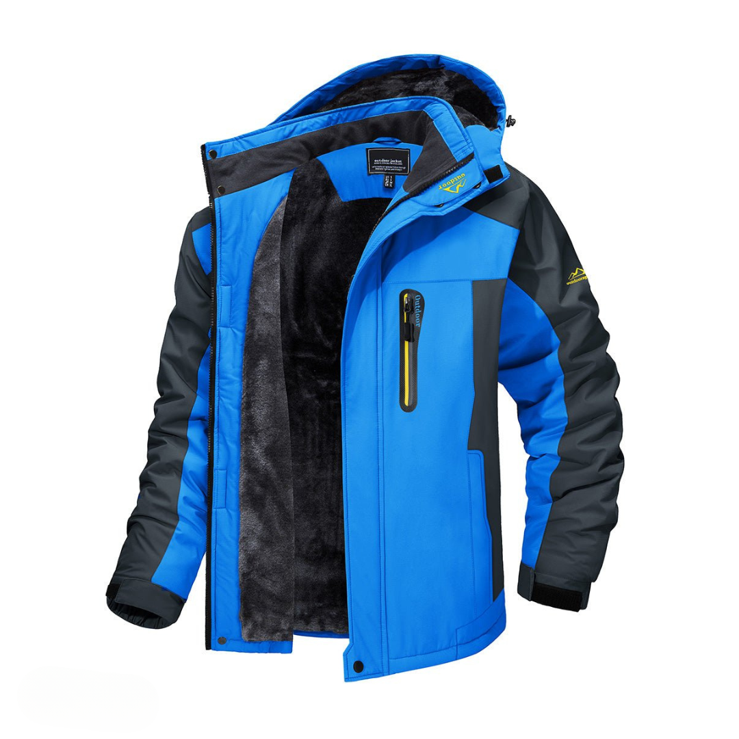 Silas™ | Wasserdichte Jacke