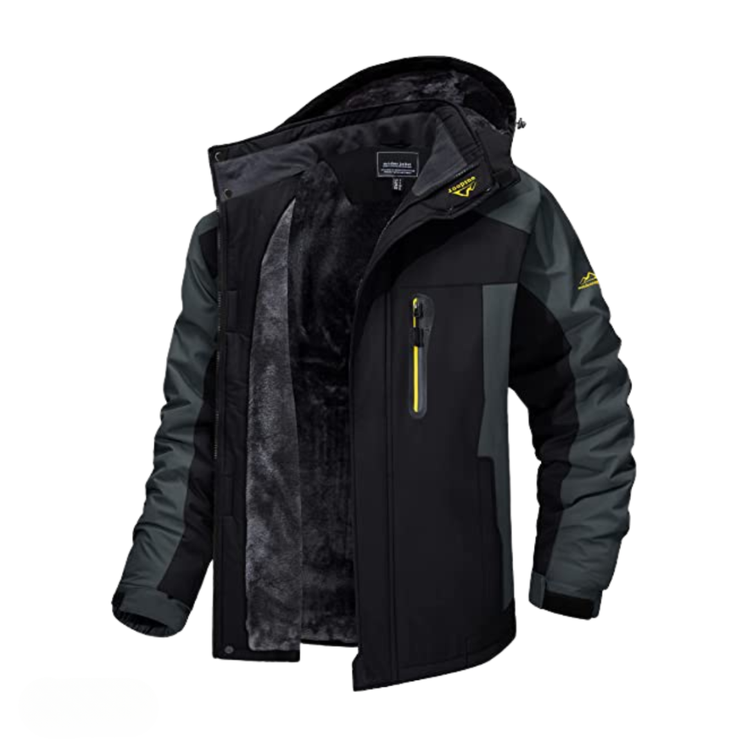 Silas™ | Wasserdichte Jacke