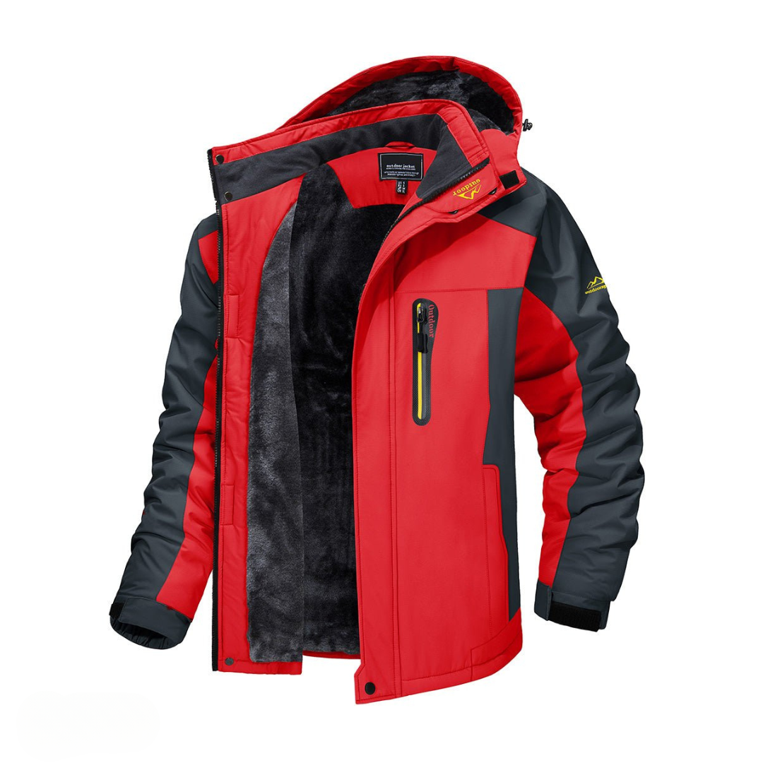 Silas™ | Wasserdichte Jacke