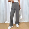 Ida™｜moderne graue Hose