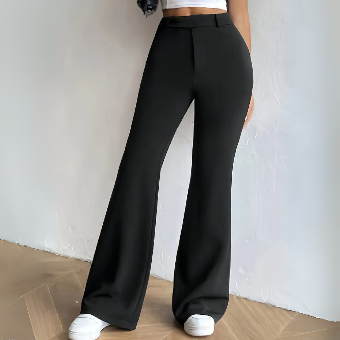 Clara™｜klassische weite Hose