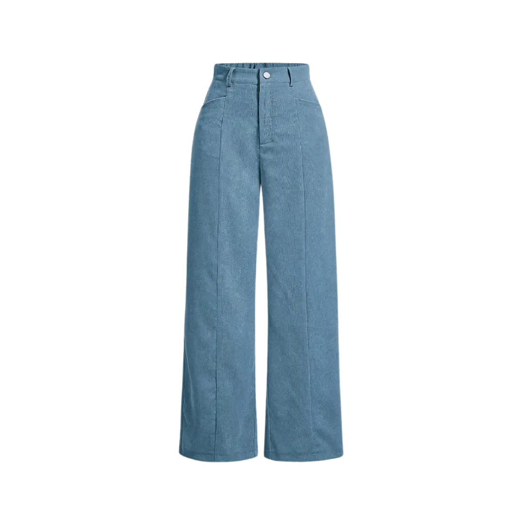 Jana™ | weite Hose in hellblau