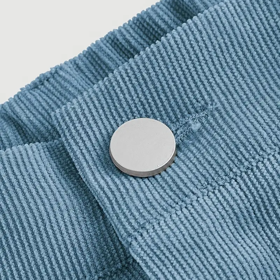 Jana™ | weite Hose in hellblau