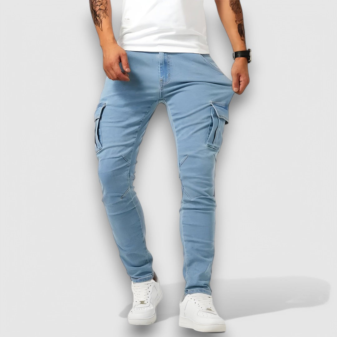 Jannik™｜Cargohose