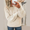 Isabell™｜Kabelstrick Pullover