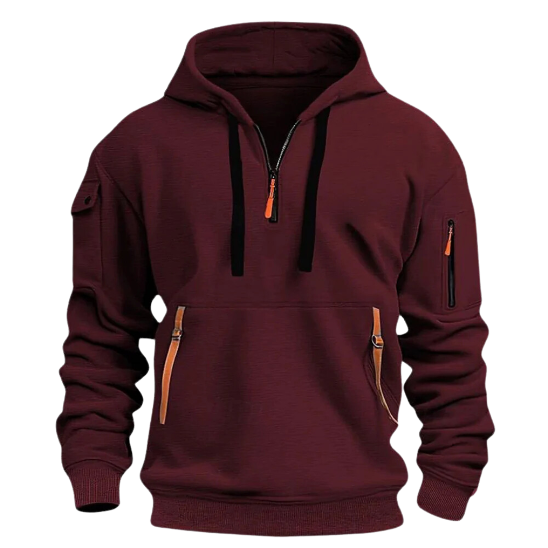 Bruno™｜bequemer Outdoor Hoodie