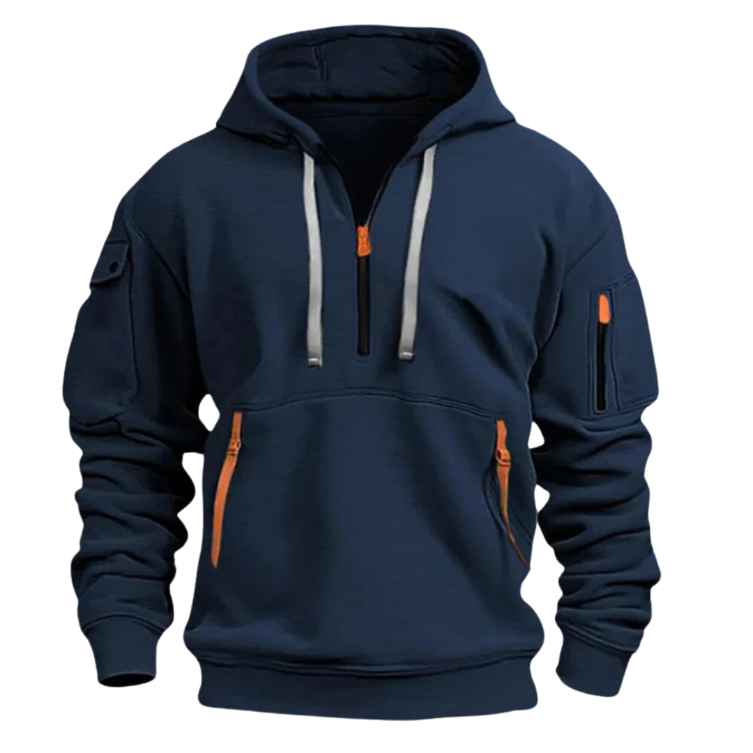 Bruno™｜bequemer Outdoor Hoodie