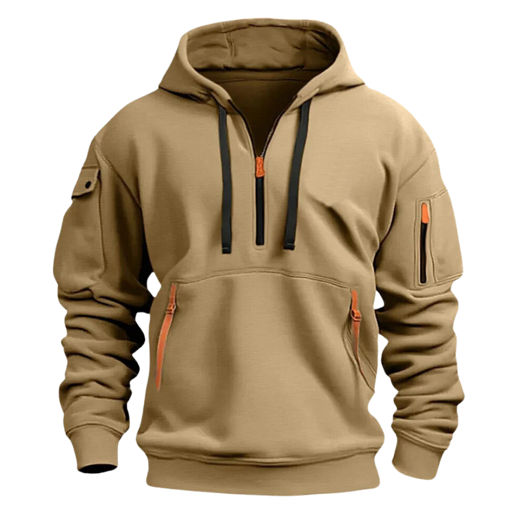 Bruno™｜bequemer Outdoor Hoodie