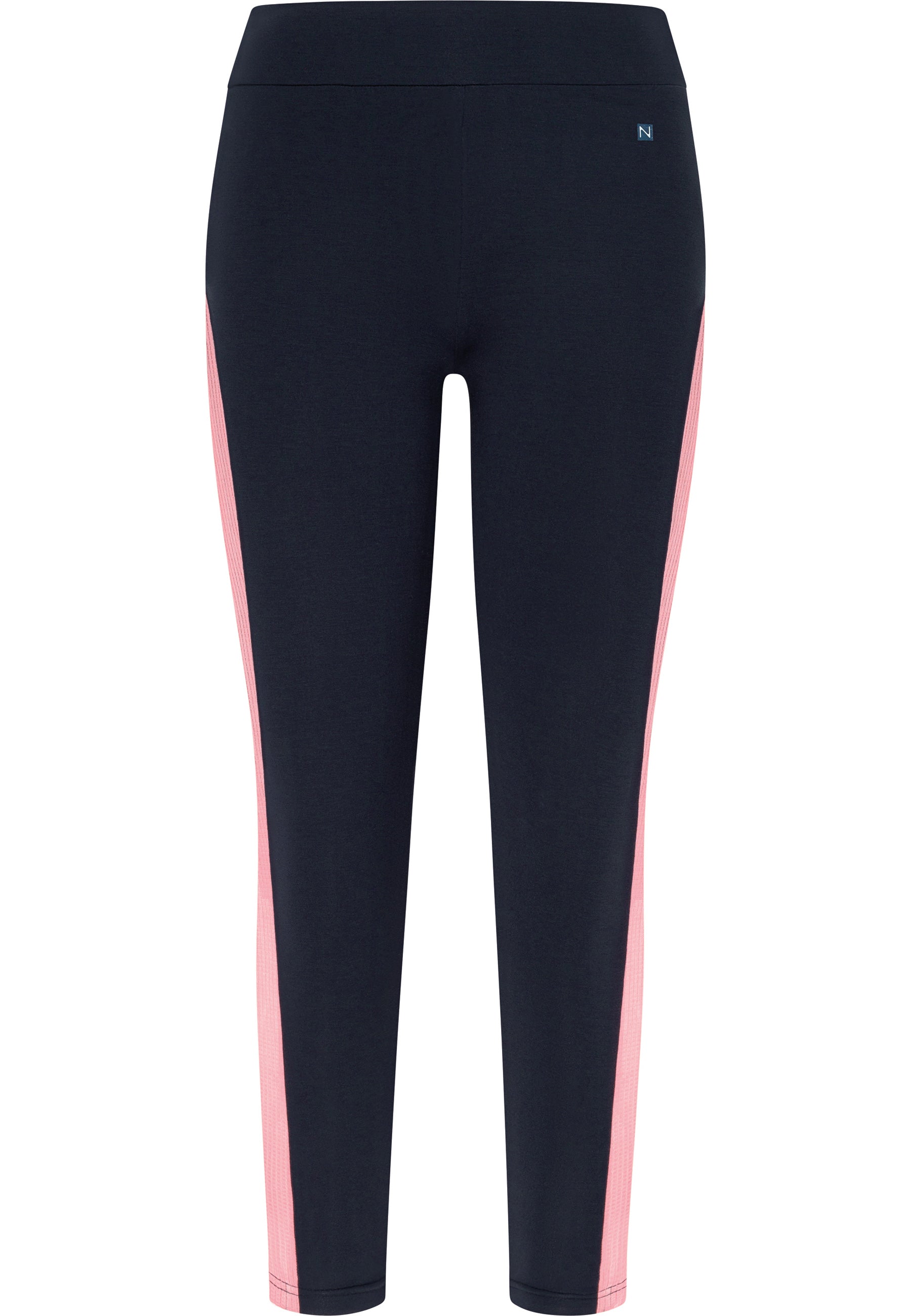 Tessa™ | Leggings mit Mesh-Einsatz - Dunkelblau