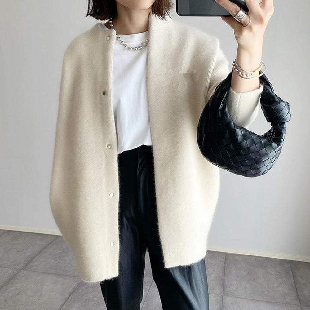 Verena™ | eleganter Cardigan aus Cashmere