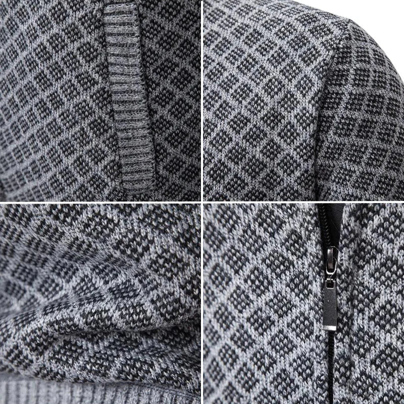 Peter™ | Lässige Strickjacke