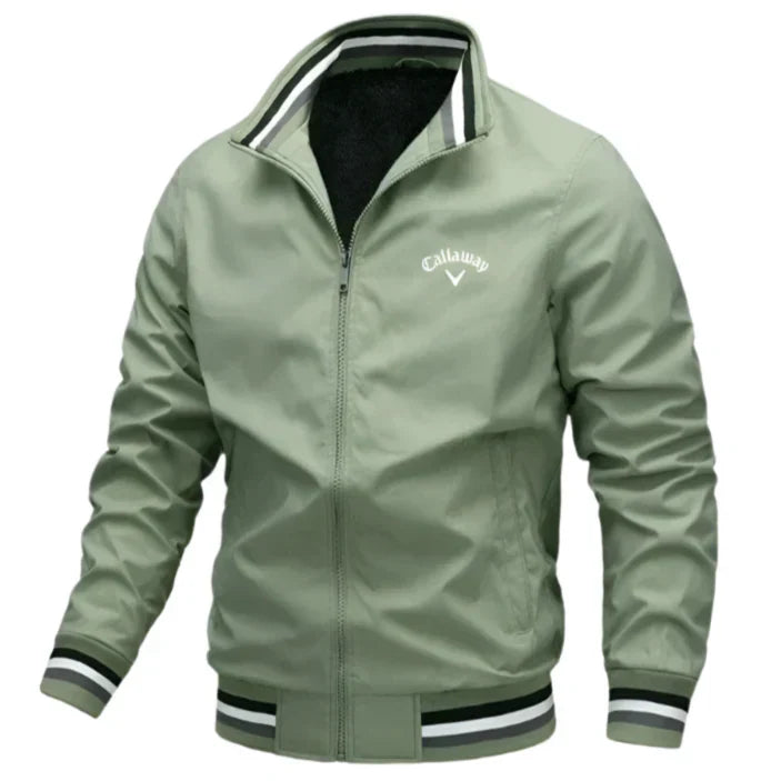 Leon™ | Callaway lässige Zip-Jacke