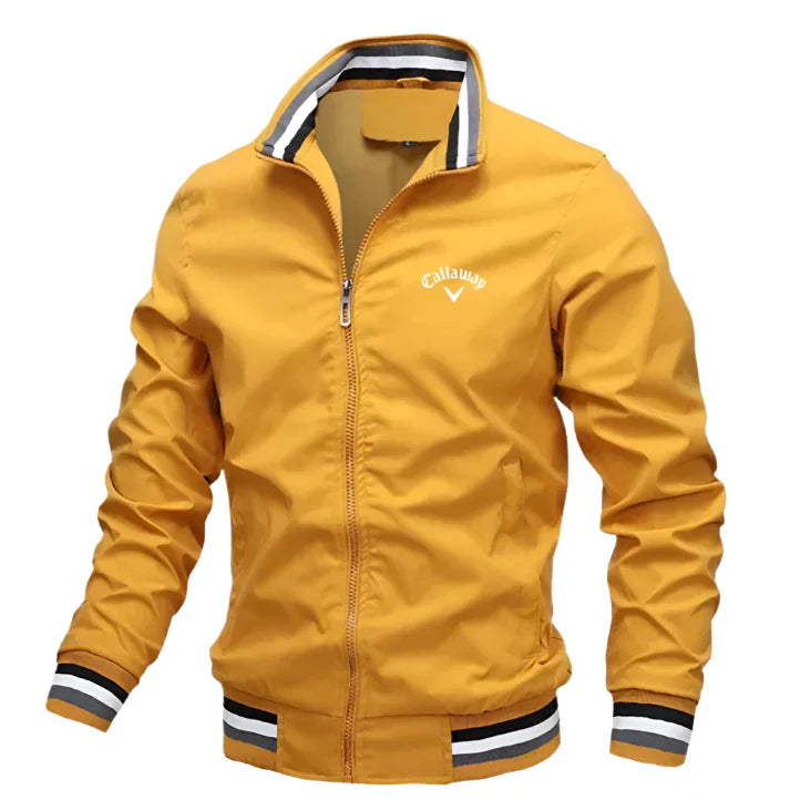 Leon™ | Callaway lässige Zip-Jacke