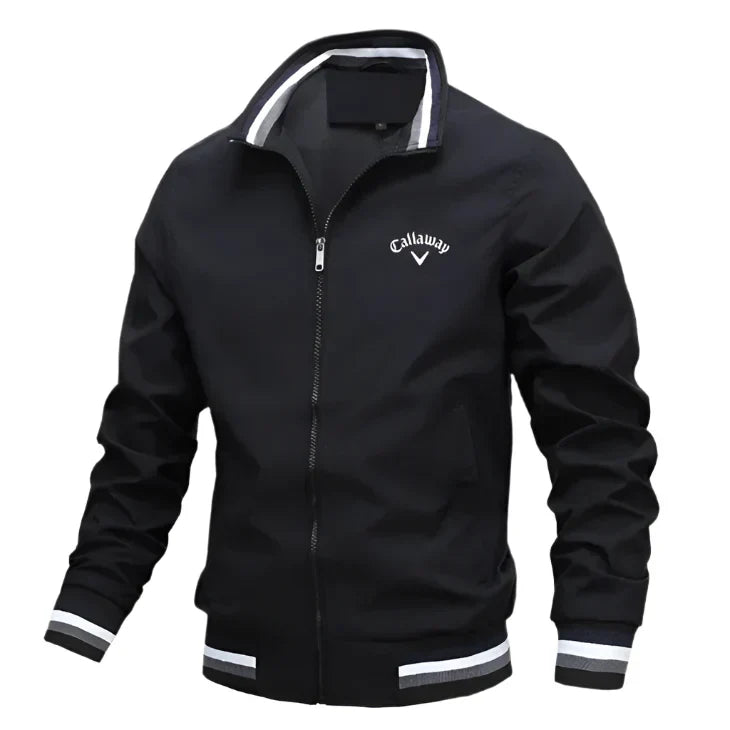 Leon™ | Callaway lässige Zip-Jacke