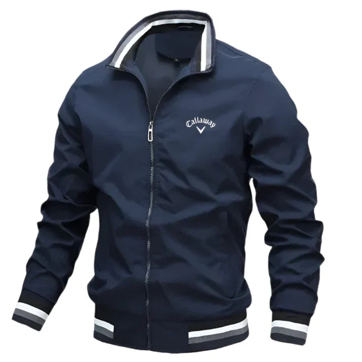 Leon™ | Callaway lässige Zip-Jacke