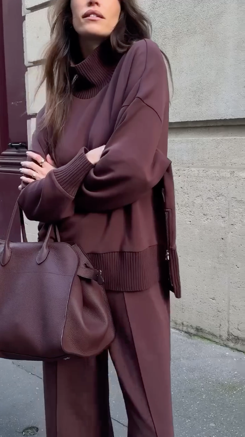 Amalia™ | Strick Set