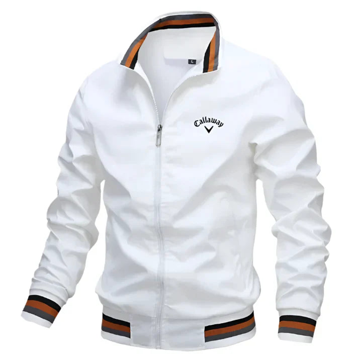 Leon™ | Callaway lässige Zip-Jacke