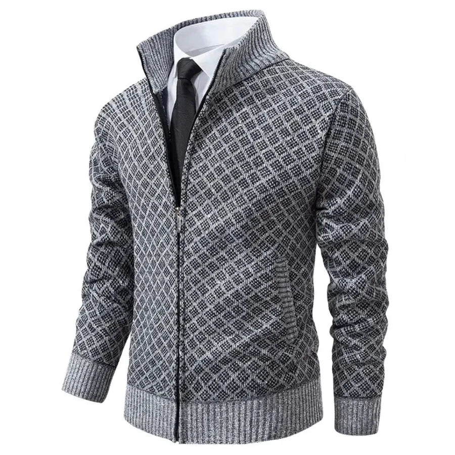 Peter™ | Lässige Strickjacke