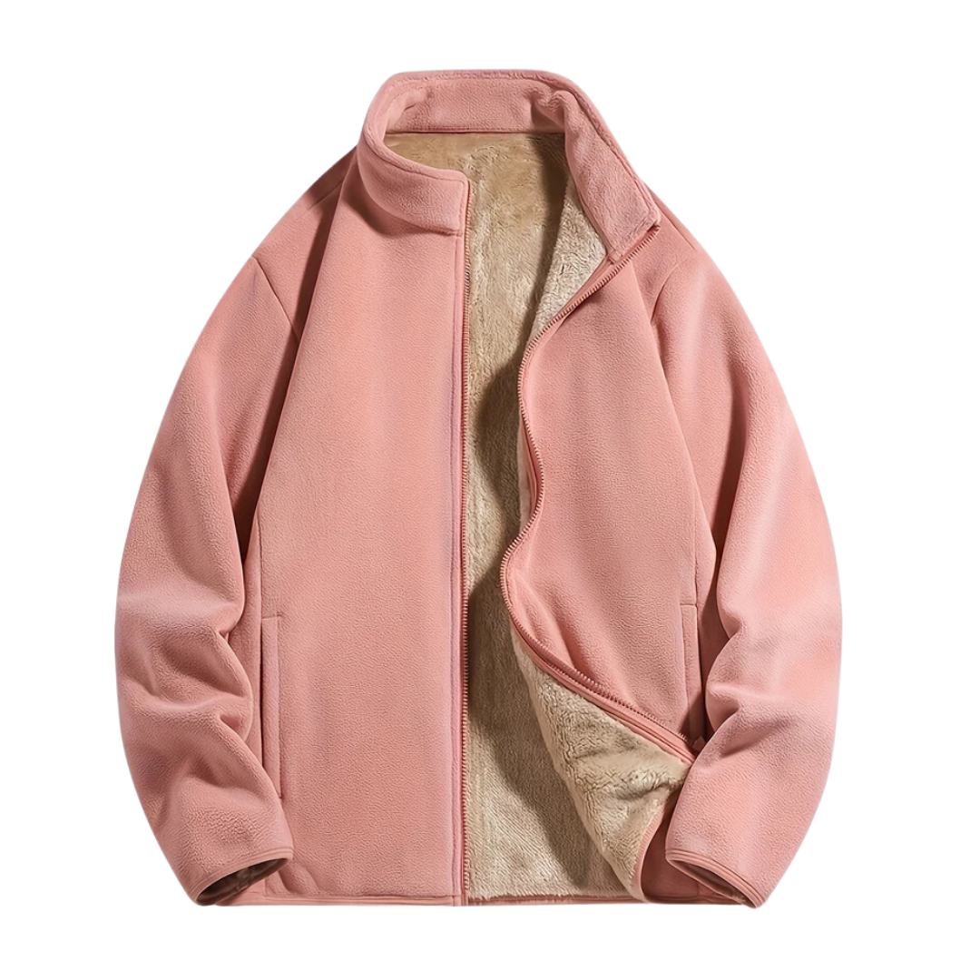 Emily™｜Fleece-Jacke