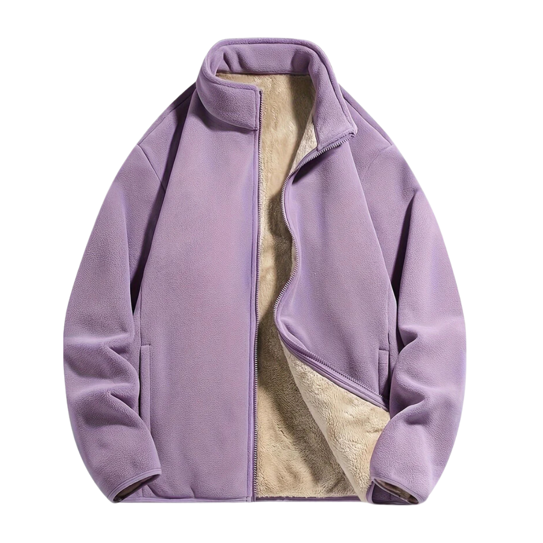 Emily™｜Fleece-Jacke