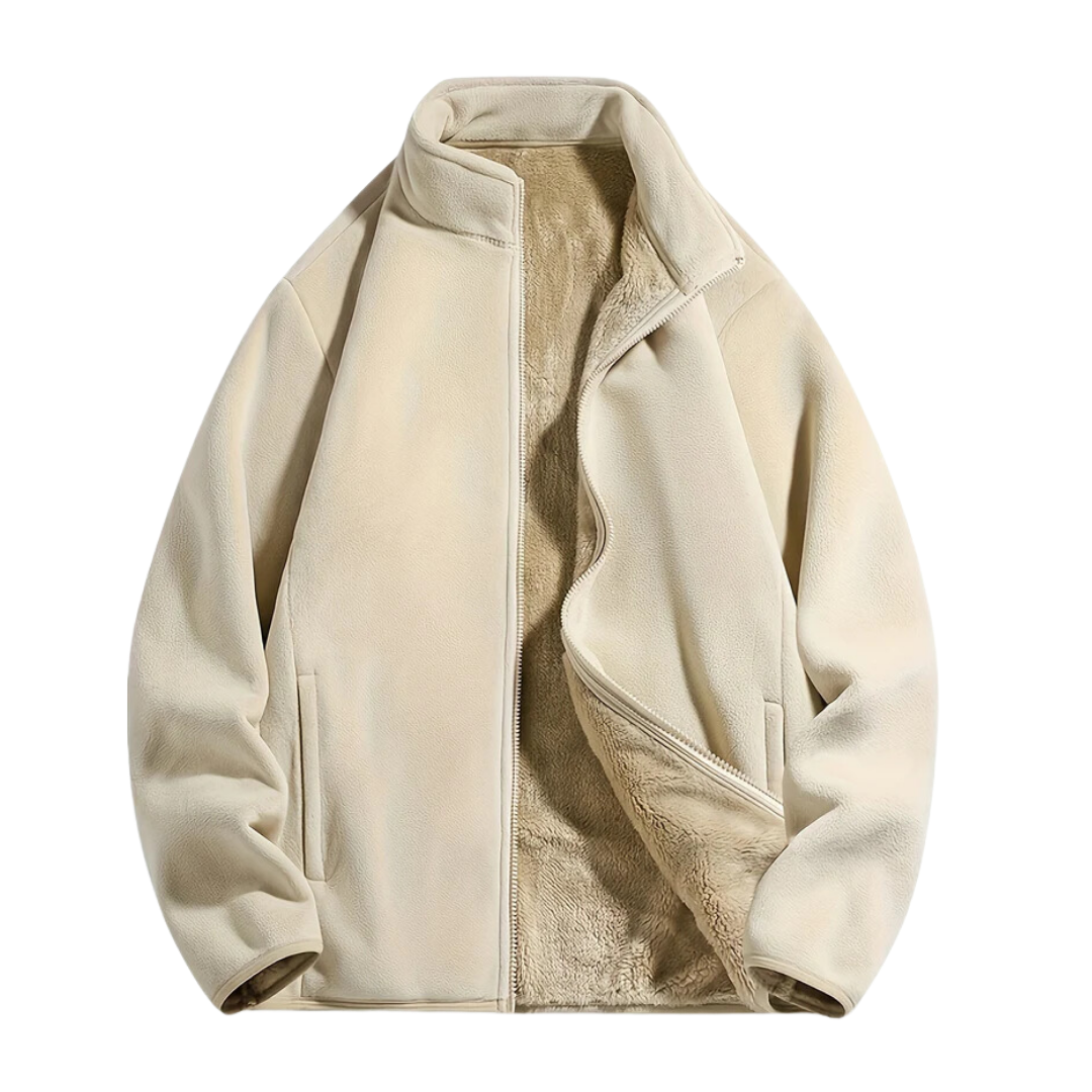 Emily™｜Fleece-Jacke