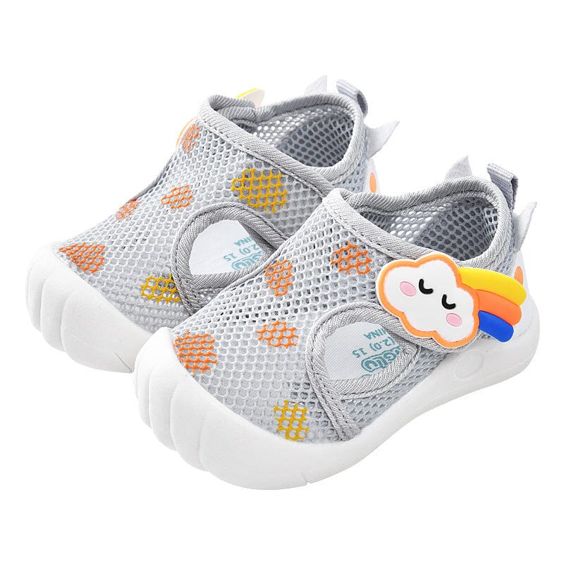 Paul™ | Rutschfeste, atmungsaktive Babyschuhe für Frühling und Sommer