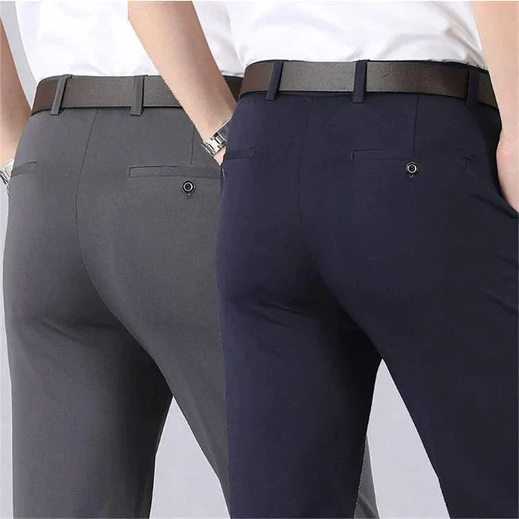 Lucas™ | Klassische Herrenhosen (Stretch)