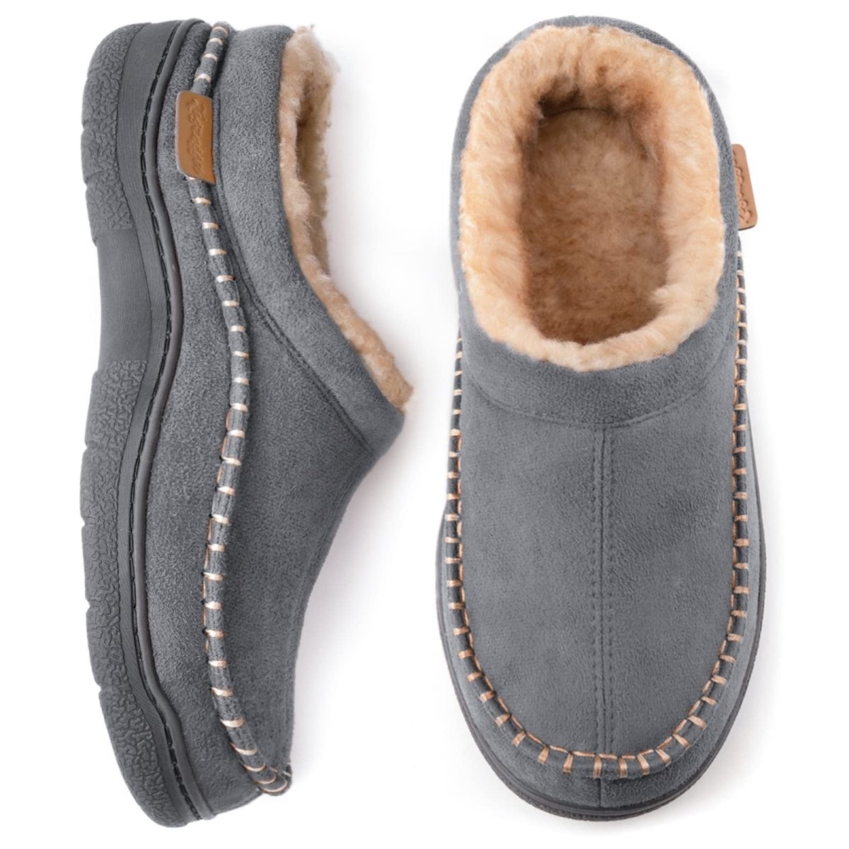Kilian™ | Weiche Hausschuhe