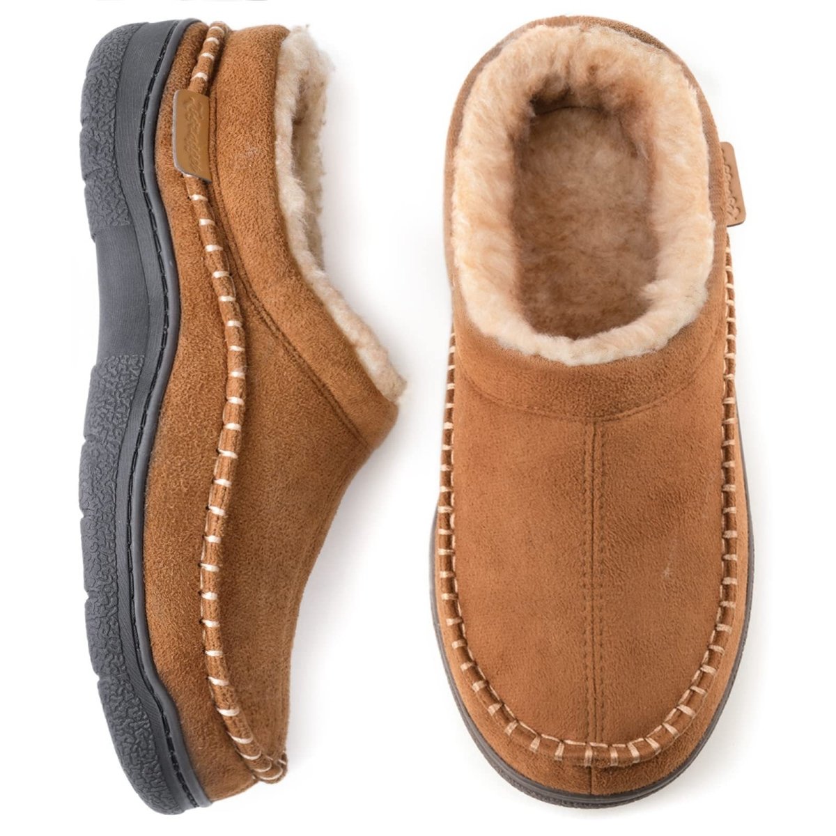Kilian™ | Weiche Hausschuhe