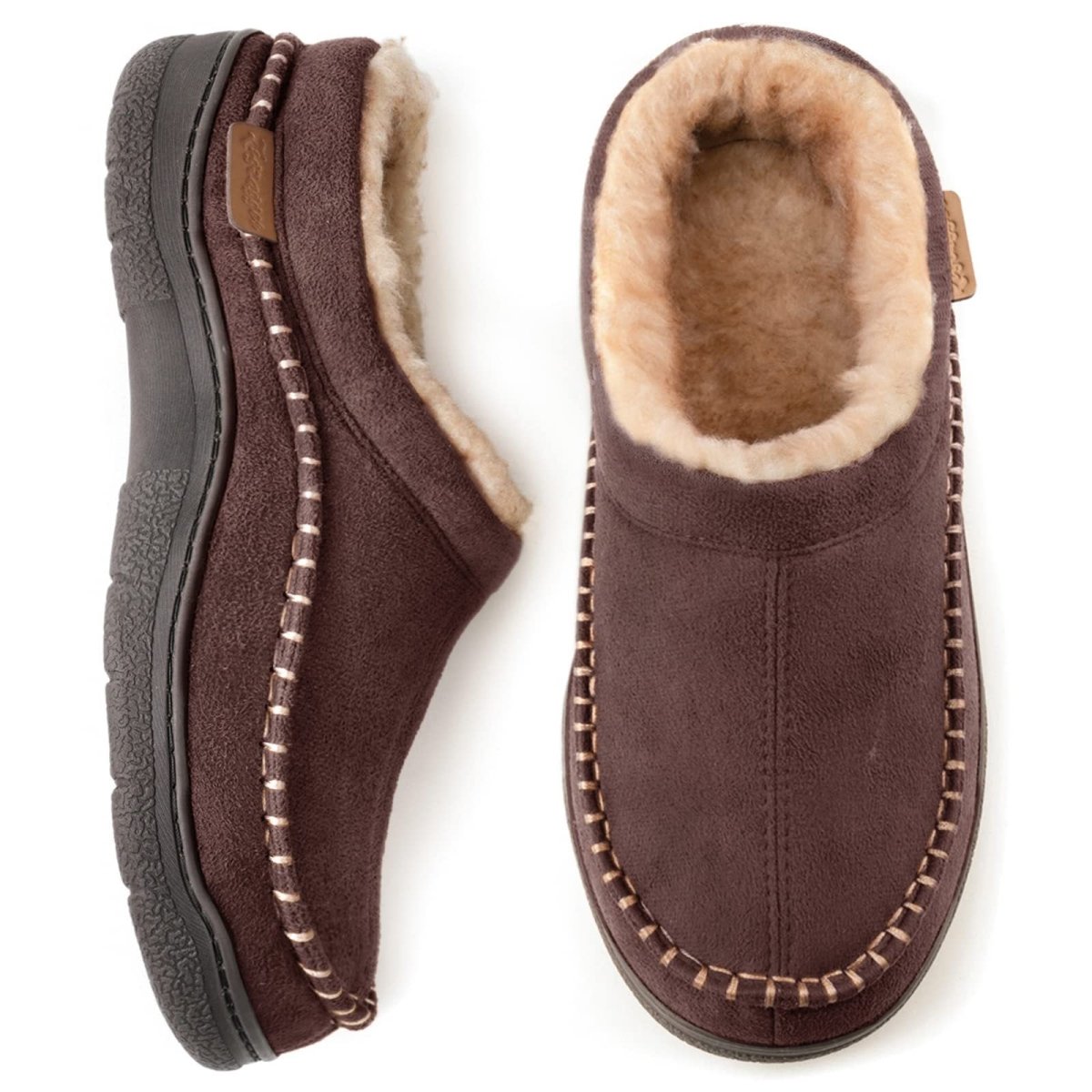 Kilian™ | Weiche Hausschuhe