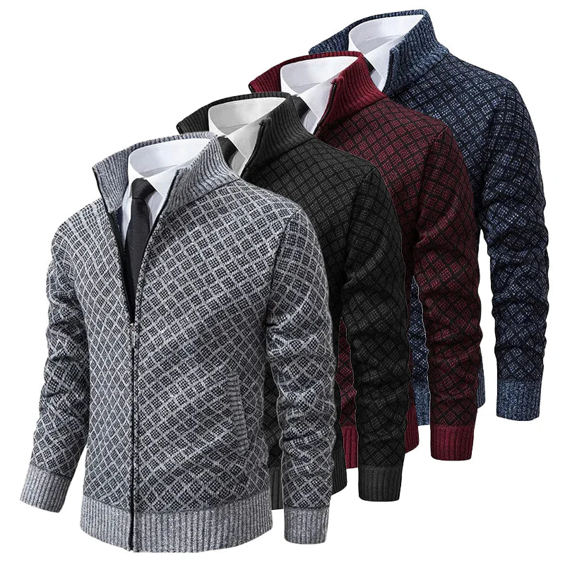 Peter™ | Lässige Strickjacke